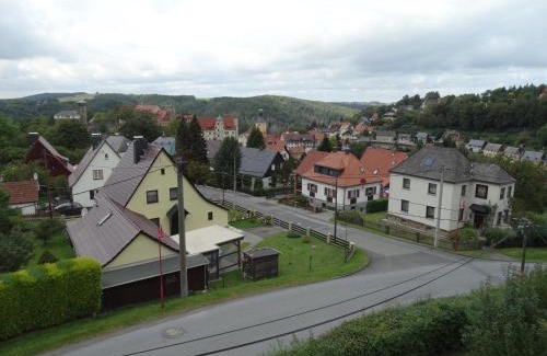 Hohnstein Apartment | Ferienwohnung Sonnenblick