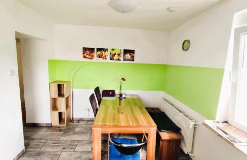 Laupheim Apartment | Ferienwohnung Sonnendeck einladend und freundlich