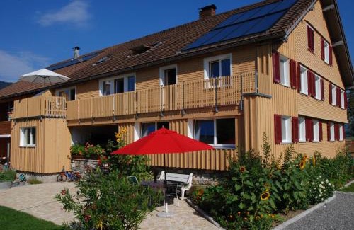 Andelsbuch Apartment | Ferienwohnung Sonnenhof