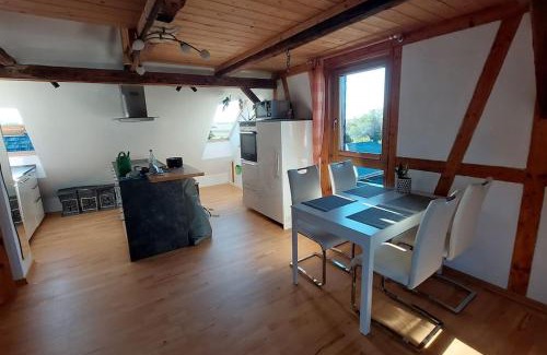 Spanbeck Apartment | Ferienwohnung Spanbeck