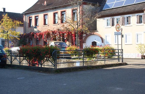 Edesheim Apartment | Ferienwohnung Spatzennest in Edesheim