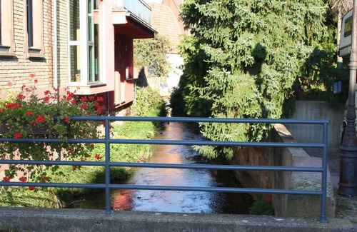 Edesheim Apartment | Ferienwohnung Spatzennest in Edesheim