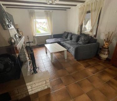 Steinen Apartment | Ferienwohnung Sprang