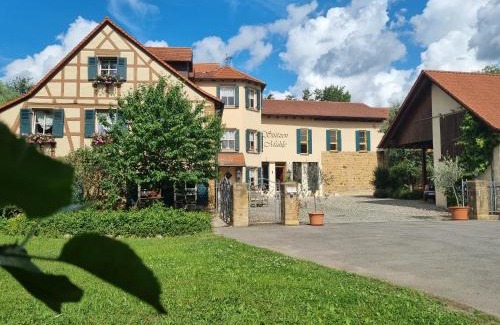 Hassfurt Apartment | Ferienwohnung Stützenmühle