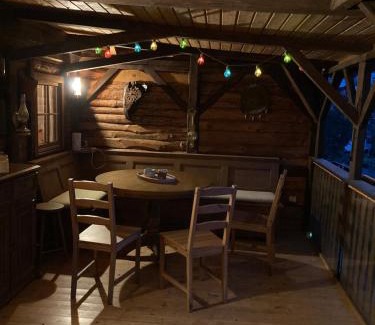 Effelsberg Apartment | Ferienwohnung Sternenzauber