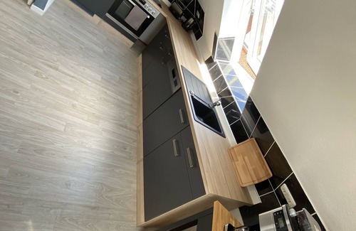 Winzlar Apartment | Ferienwohnung Storchennest Naturnah am Steinhuder Meer