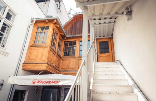 Sankt Polten Apartment | Ferienwohnung St. Pölten Rathausplatz