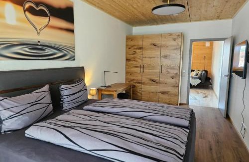 Pfullendorf Apartment | Ferienwohnung Stadtblick 13