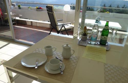 Lahnstein auf der Hohe Apartment | Ferienwohnung Stefi mit magischem Ausblick in Lahnstein