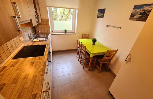 Gelnhausen Apartment | Ferienwohnung Steigerwald Gerolzhofen