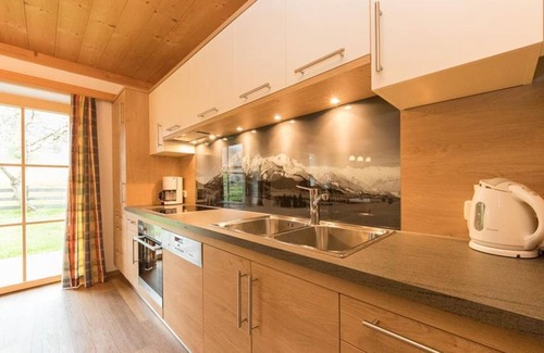 Leogang Apartment | Ferienwohnung Steinberge/2.stock mit 2 Schlafzimme - Müllauer, Haus