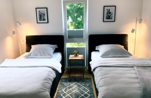 Olpenitz Apartment | Ferienwohnung Sternelounge Olpenitz