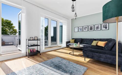 Olpenitz Apartment | Ferienwohnung Sternelounge Olpenitz