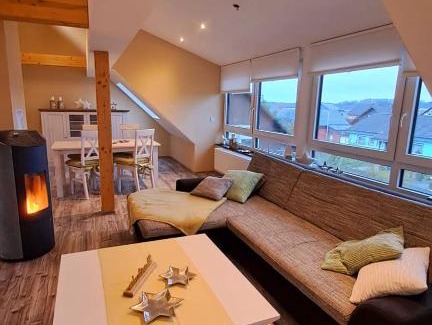 Volkenroth Apartment | Ferienwohnung Sternenstube