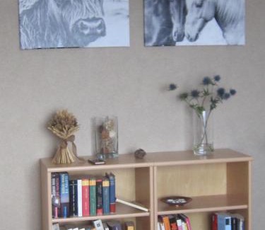 Zurow Apartment | Ferienwohnung Storchenblick