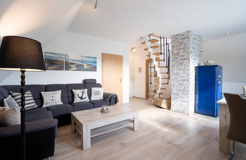 Haffkrug Apartment | Ferienwohnung Strandwinkel 2