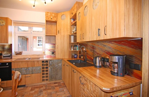 Monkebude Apartment | Ferienwohnung Strandanker in Mönkebude