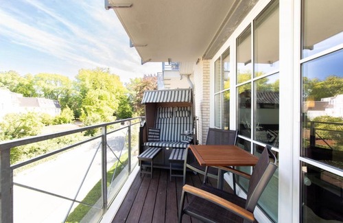 Niendorf Apartment | Ferienwohnung Strandblick Niendorf