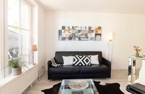 Niendorf Apartment | Ferienwohnung Strandblick Niendorf