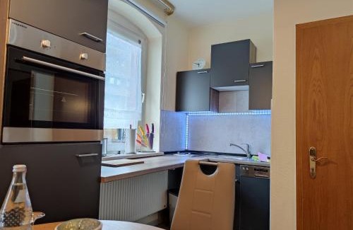 Ortsmitte Apartment | Ferienwohnung Stryckglück & MeineCardPLUS