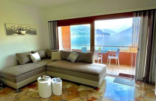Villaggio Belmonte Apartment | Ferienwohnung Studio Belvedere