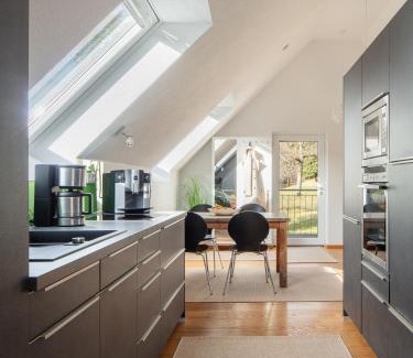 Sipplingen Apartment | Ferienwohnung Studio Süßenmühle