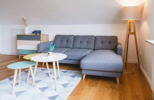 Garßen Apartment | Ferienwohnung Stylo 2.0