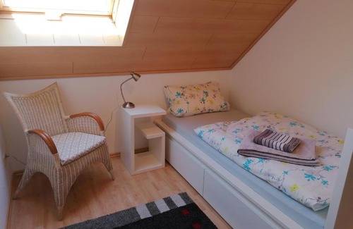 Heiligenzell Apartment | Ferienwohnung Suedbalkon