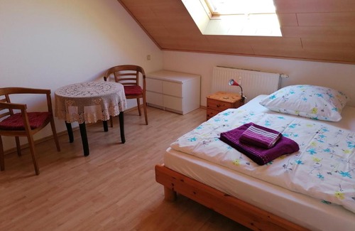 Heiligenzell Apartment | Ferienwohnung Suedbalkon