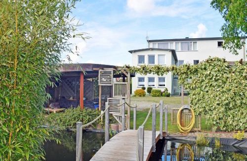 Altefaehr Apartment | Ferienwohnung Sundblick