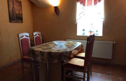 Juckelberg Apartment | Ferienwohnung Sunshine vom Friesenhof Wieratal