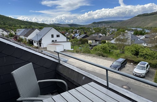Bernkastel-Kues Apartment | Ferienwohnung Thiel, Ihr Urlaub in Bernkastel Andel