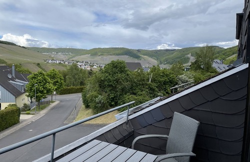 Bernkastel-Kues Apartment | Ferienwohnung Thiel, Ihr Urlaub in Bernkastel Andel