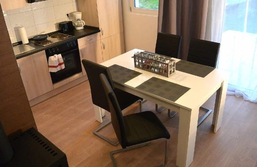 Loffenau Apartment | Ferienwohnung Talblick, 65qm, 1 Schlafzimmer, max. 3 Personen