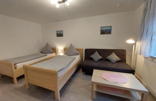 Frammersbach Apartment | Ferienwohnung Talgrund "Im Grünen"