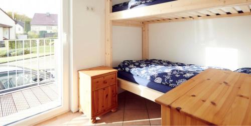 Mengerskirchen Apartment | Ferienwohnung Tannen-Apotheke Eins