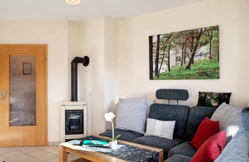 Oberhof Apartment | Ferienwohnung Tannenblick 8-1