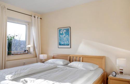 Oberhof Apartment | Ferienwohnung Tannenblick 8-1