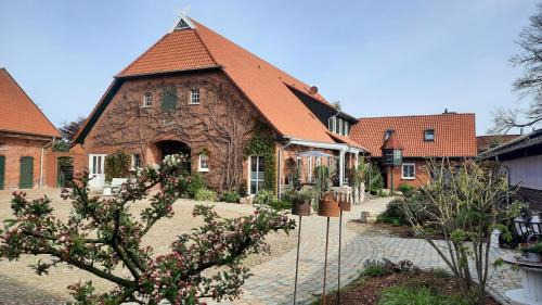Kirchlinteln Apartment | Ferienwohnung Taubenschlag mit Sauna