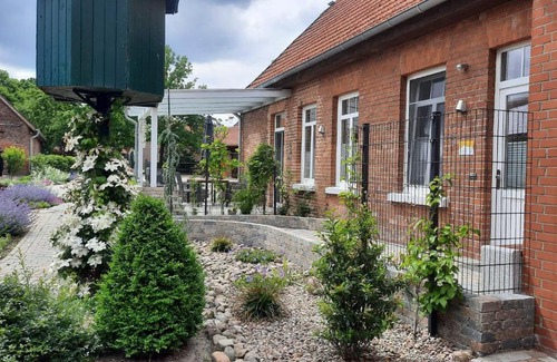 Kirchlinteln Apartment | Ferienwohnung Taubenschlag mit Sauna