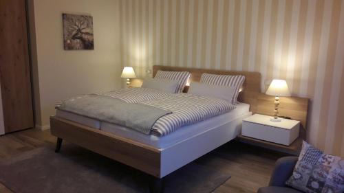 Kirchlinteln Apartment | Ferienwohnung Taubenschlag mit Sauna