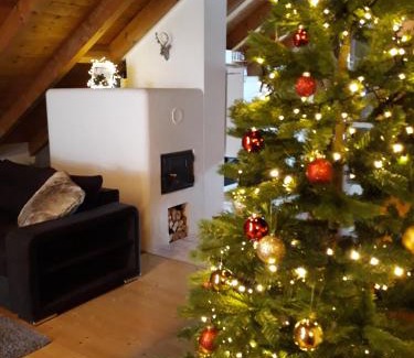Pflach Apartment | Ferienwohnung Tauernblick