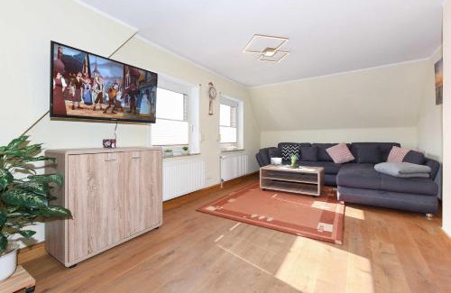 Neuharlingersiel Apartment | Ferienwohnung Teezeit