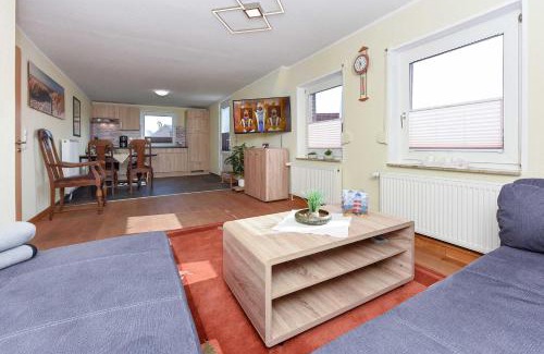Neuharlingersiel Apartment | Ferienwohnung Teezeit