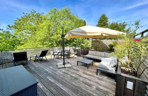 Priesendorf Apartment | Ferienwohnung Teichblick