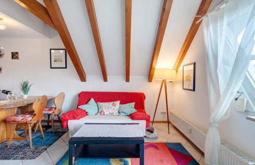 Bad Saeckingen Apartment | Ferienwohnung Tetto Piccolo