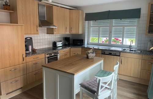 Kaltenborn Apartment | Ferienwohnung Thelen - 2-bett-ferienwohnung Dusche/wc für 2-4 Personen