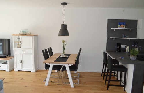 Zentrum Apartment | Ferienwohnung Theos Garten