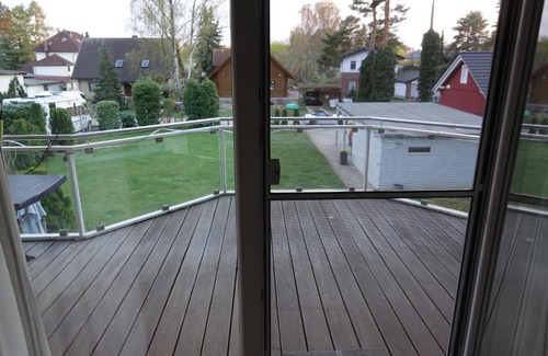 Wandlitz Apartment | Ferienwohnung Thuja
