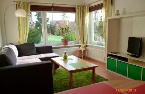 Rendsburg Apartment | Ferienwohnung Tietgen